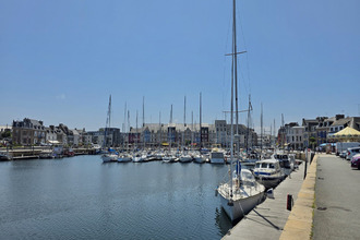 achat appartement paimpol 22500