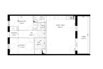 achat appartement paimpol 22500