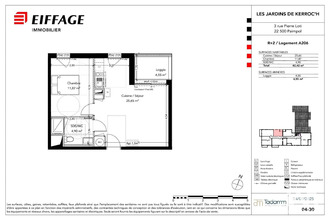 achat appartement paimpol 22500