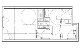 achat appartement palaiseau 91120