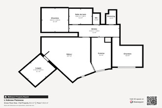 achat appartement palaiseau 91120