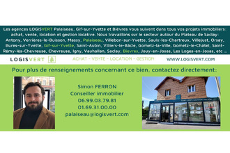 achat appartement palaiseau 91120