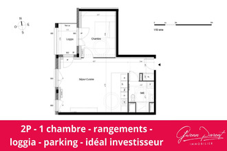 achat appartement palaiseau 91120