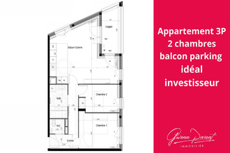 achat appartement palaiseau 91120