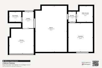 achat appartement palaiseau 91120