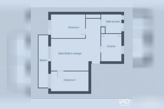achat appartement palaiseau 91120