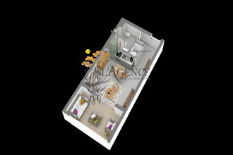 achat appartement palasca 20226