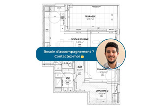 achat appartement palavas-les-flots 34250