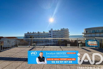 achat appartement palavas-les-flots 34250