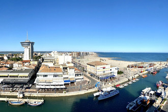 achat appartement palavas-les-flots 34250