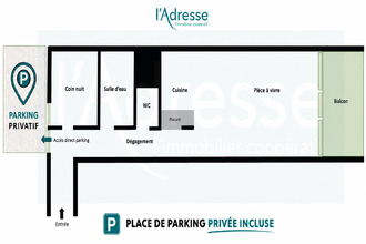 achat appartement palavas-les-flots 34250