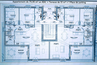 achat appartement panissieres 42360
