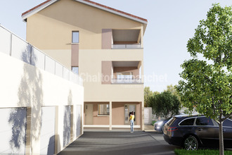 achat appartement panissieres 42360