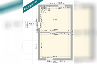 achat appartement panissieres 42360
