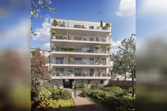 achat appartement pantin 93500