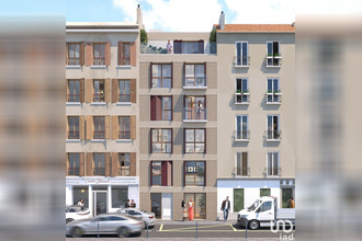 achat appartement pantin 93500