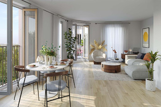 achat appartement pantin 93500