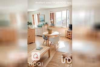 achat appartement pantin 93500