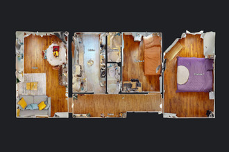 achat appartement pantin 93500