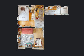 achat appartement pantin 93500