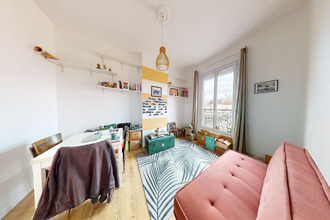 achat appartement pantin 93500