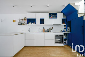 achat appartement pantin 93500