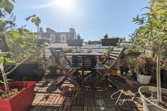 achat appartement pantin 93500