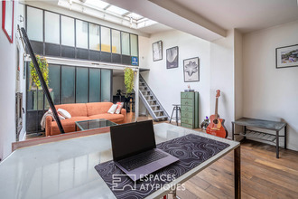 achat appartement pantin 93500