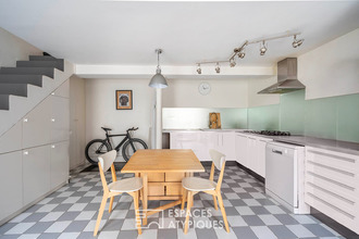 achat appartement pantin 93500