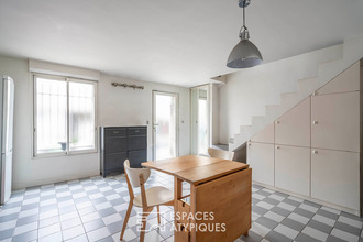 achat appartement pantin 93500