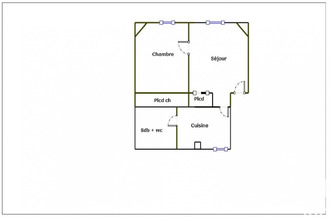 achat appartement pantin 93500