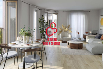 achat appartement pantin 93500