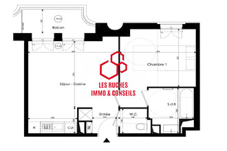 achat appartement pantin 93500