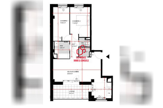 achat appartement pantin 93500