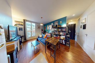 achat appartement pantin 93500