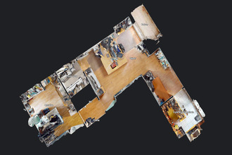 achat appartement pantin 93500