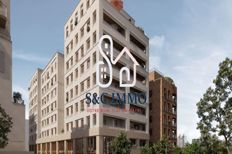 achat appartement pantin 93500