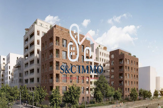 achat appartement pantin 93500