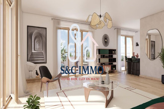 achat appartement pantin 93500