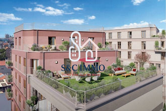 achat appartement pantin 93500