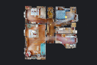 achat appartement pantin 93500