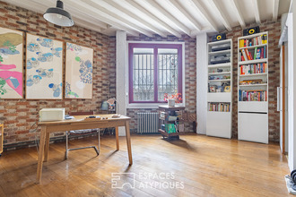 achat appartement pantin 93500