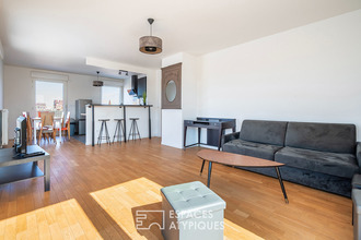 achat appartement pantin 93500