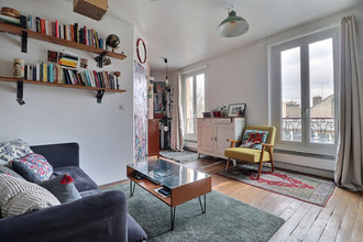 achat appartement pantin 93500