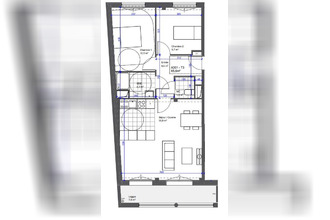 achat appartement pantin 93500