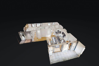 achat appartement pantin 93500