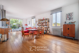 achat appartement pantin 93500