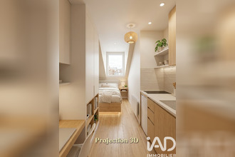 achat appartement pantin 93500