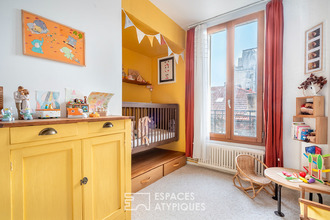 achat appartement pantin 93500