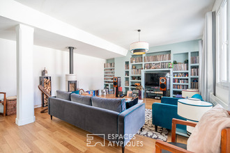 achat appartement pantin 93500